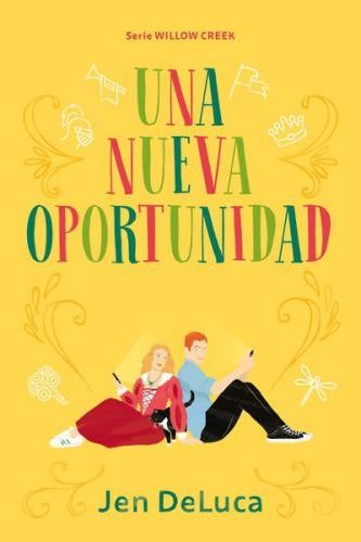 UNA NUEVA OPORTUNIDAD | JEN DELUCA