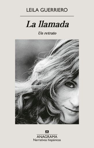 LLAMADA LA | LEILA GUERRIERO