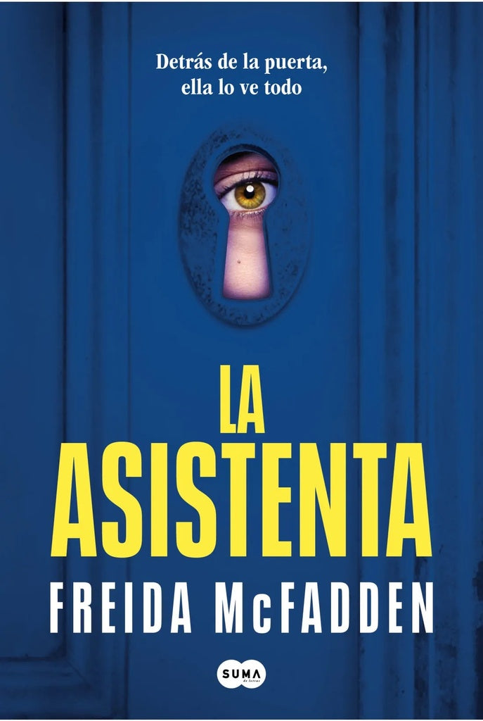 LA ASISTENTA | Freida McFadden
