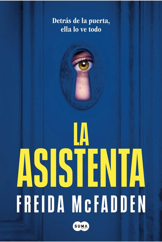 LA ASISTENTA | Freida McFadden