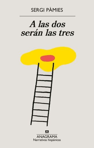 A LAS DOS SERAN LAS TRES | Sergi Pamies