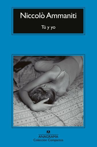 TU Y YO | Niccolo Ammaniti