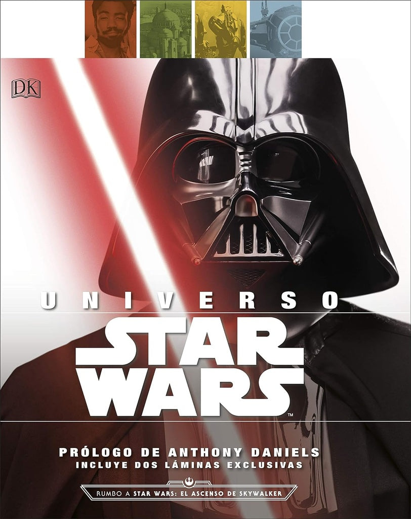 UNIVERSO STAR WARS ED ACTUALIZADA