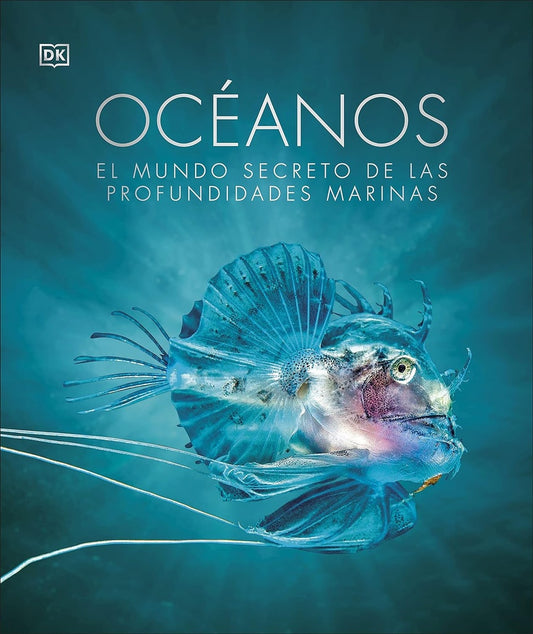 OCEANOS. El mundo secreto de las profundidades marinas