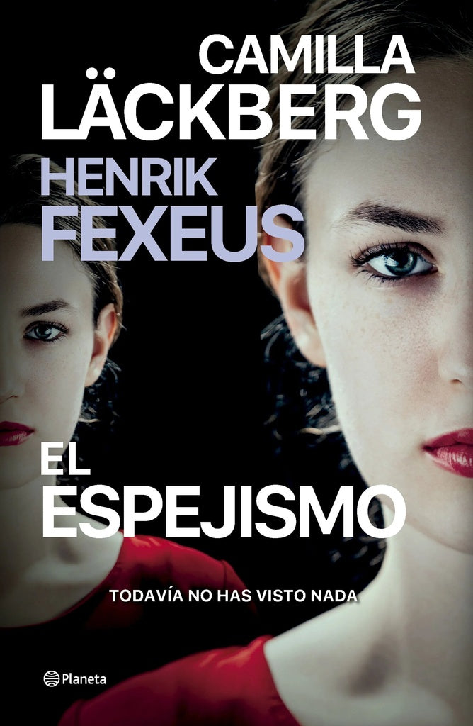 EL ESPEJISMO | Camila Lackberg