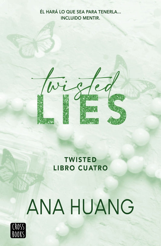 TWISTED 4. TWISTED LIES | Ana Huang