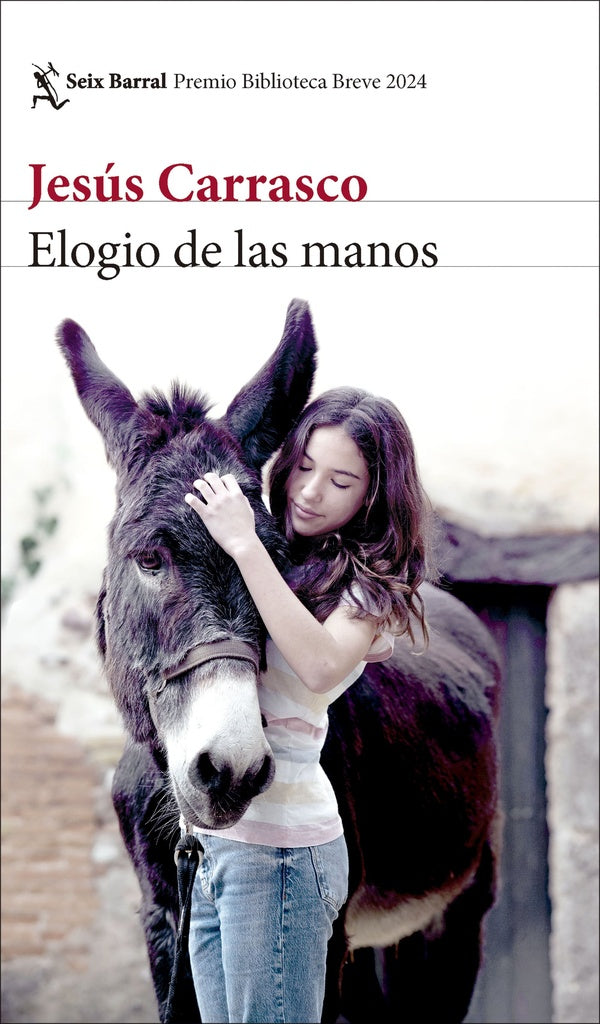 ELOGIO DE LAS MANOS | Jesús Carrasco
