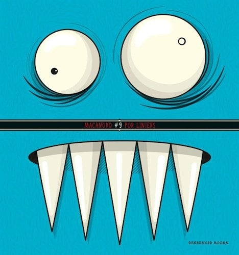 MACANUDO 9 | Max Aub / Liniers