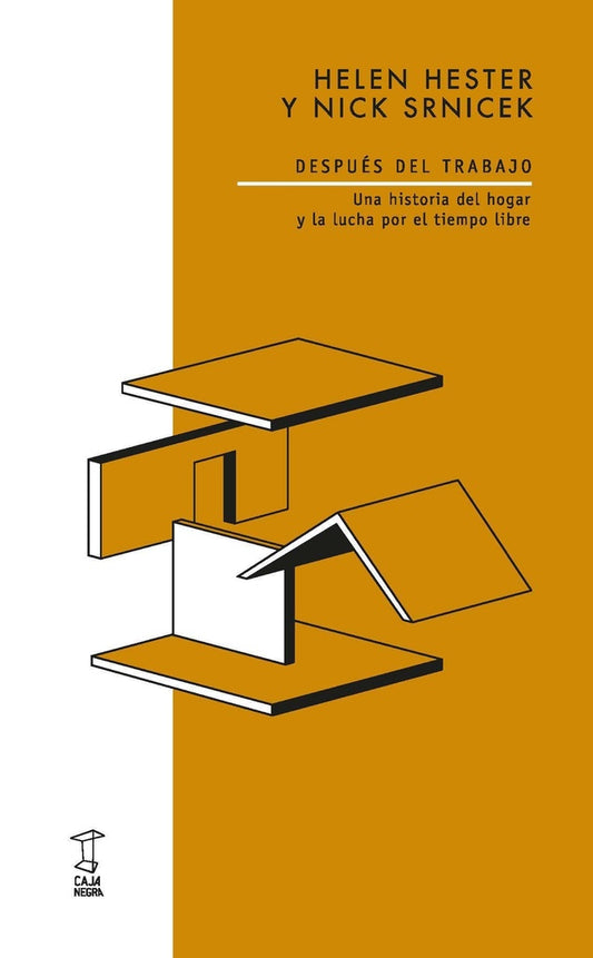 DESPUES DEL TRABAJO | Helen Hester y Nick Srnicek