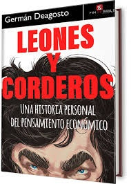 LEONES Y CORDEROS | German Deagosto