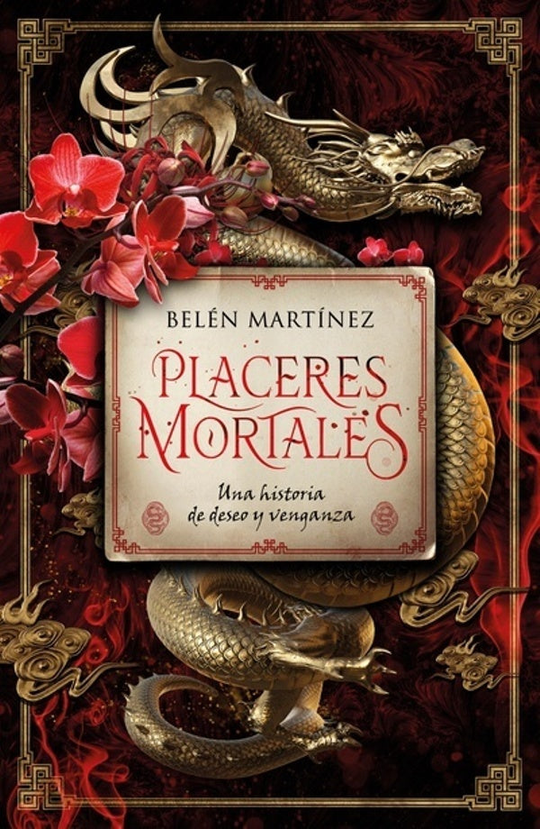 PLACERES MORTALES | BELEN MARTINEZ
