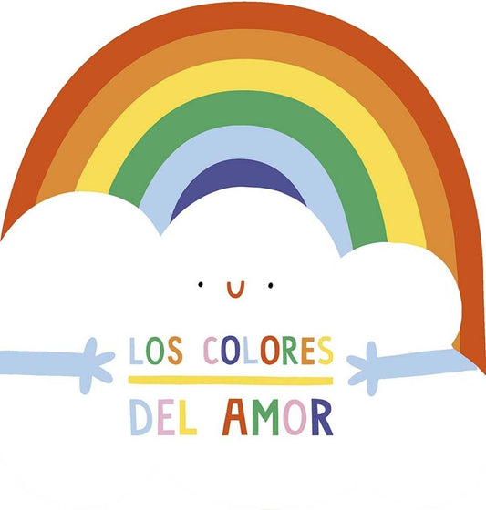 LOS COLORES DEL AMOR | VARIOS AUTORES