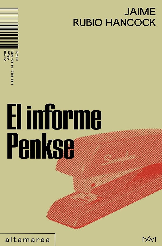 EL INFORME PENKSE | Jaime Rubio Hancook