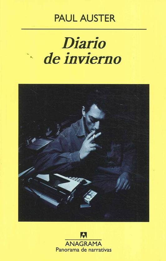 DIARIO DE INVIERNO | Paul  Auster