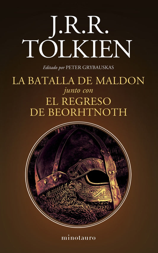 La batalla de Maldon y El regreso de Beorhtnoth | J.R.R. TOLKIEN