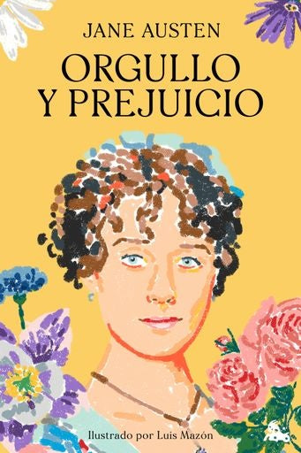 ORGULLO Y PREJUICIO | JANE AUSTEN