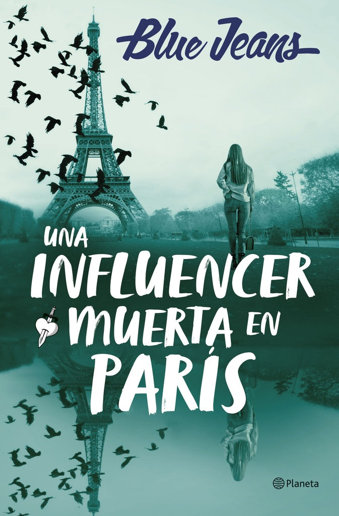 UNA INFLUENCER MUERTA EN PARIS | Blue Jeans