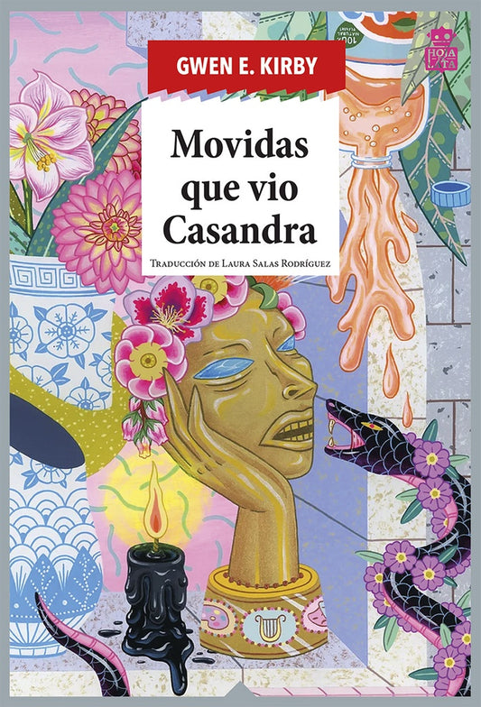MOVIDAS QUE VIO CASANDRA | Gwen  Kirby
