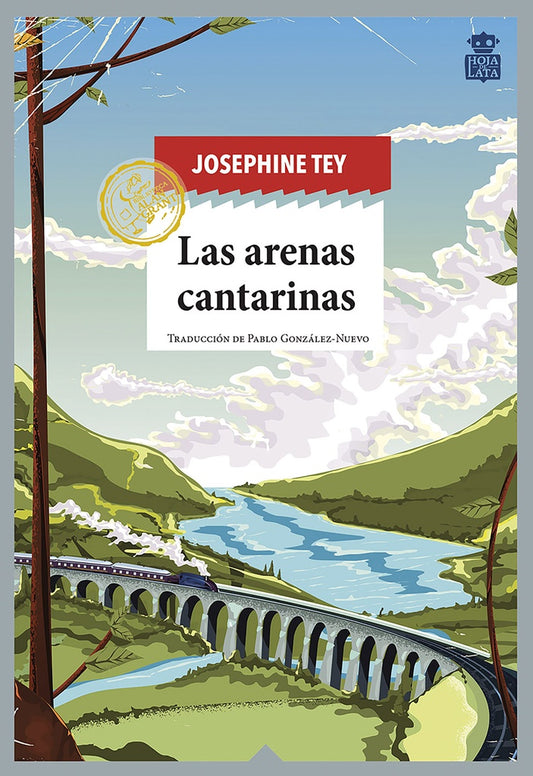 LAS ARENAS CANTARINAS | TEY JOSEPHINE