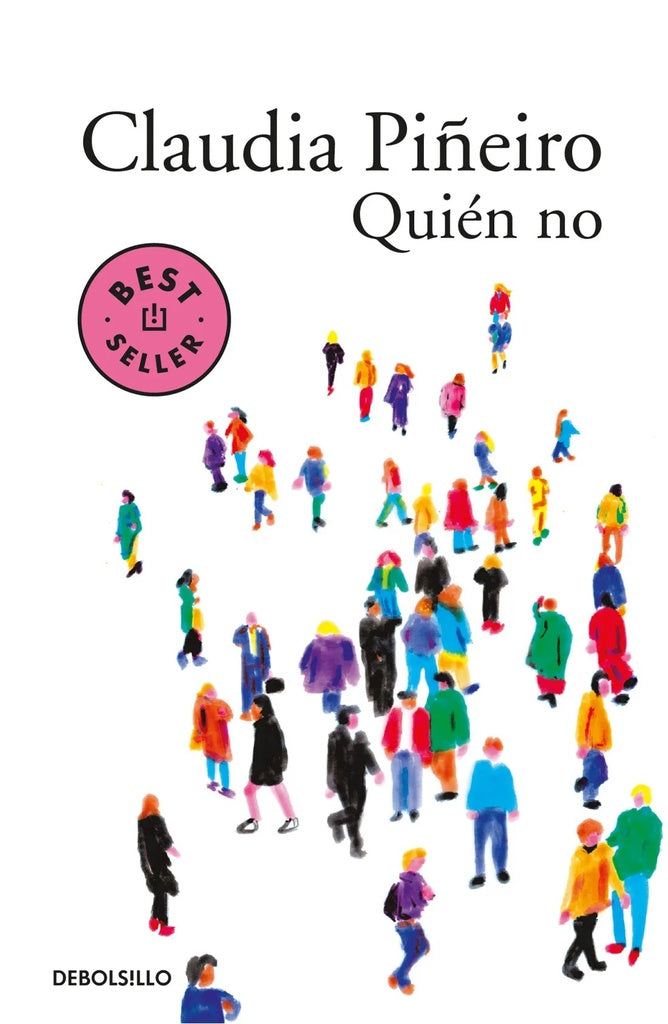 QUIEN NO | CLAUDIA PIÑEIRO