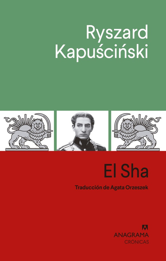 EL SHA | Ryszard Kapuscinski