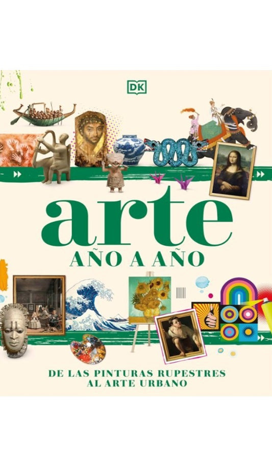 ARTE AÑO A AÑO