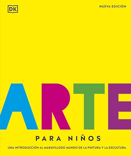 ARTE PARA NIÑOS NUEVA EDICION