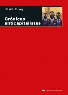 CRONICAS ANTICAPITALISTAS | David Harvey