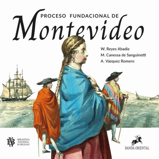 PROCESO FUNDACIONAL DE MONTEVIDEO | AUTORES VARIOS