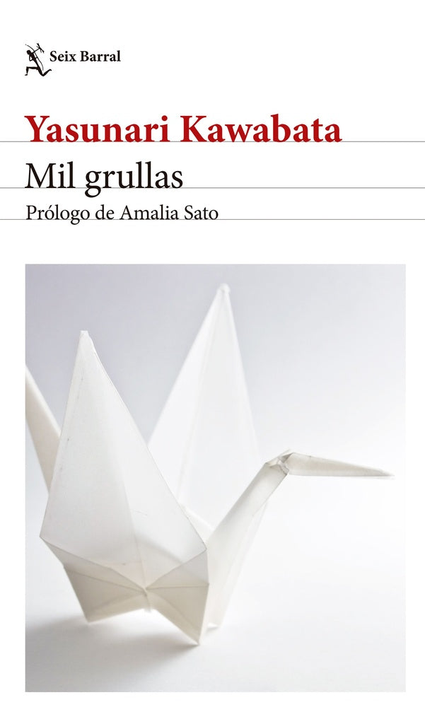 MIL GRULLAS | YASUNARI KAWABATA