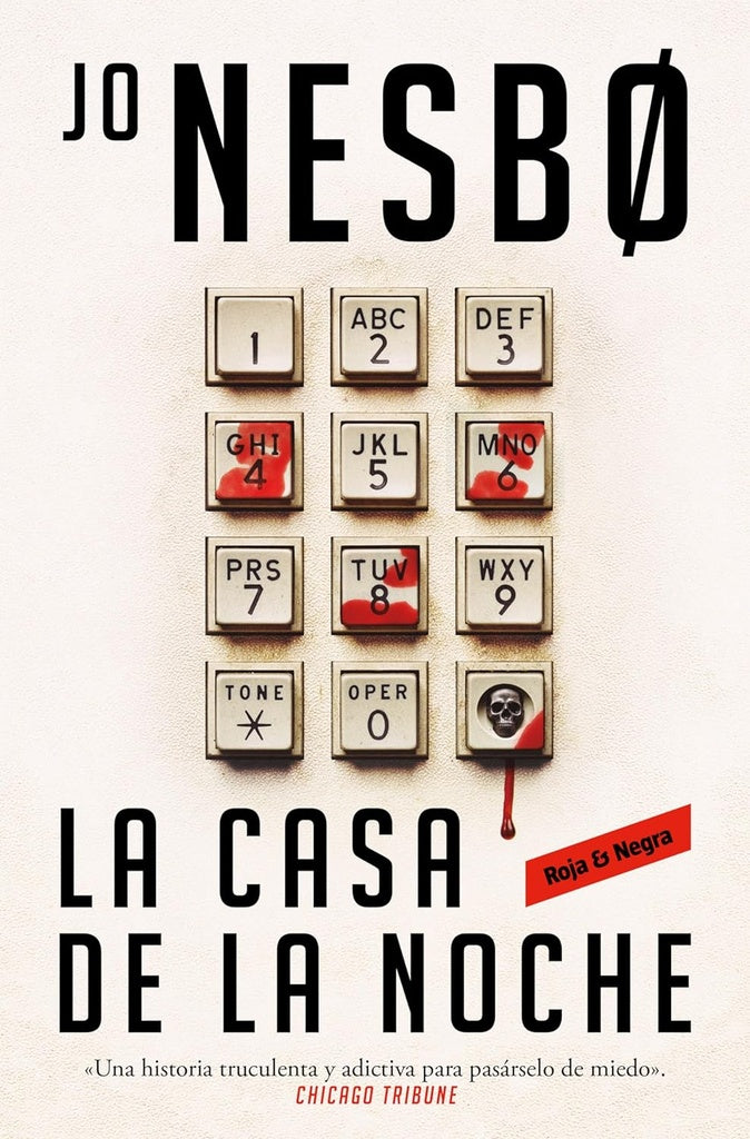 LA CASA DE LA NOCHE | NESBO JO