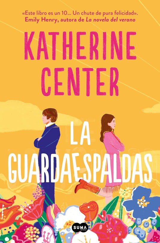 EL GUARDAESPALDAS | Katherine Center