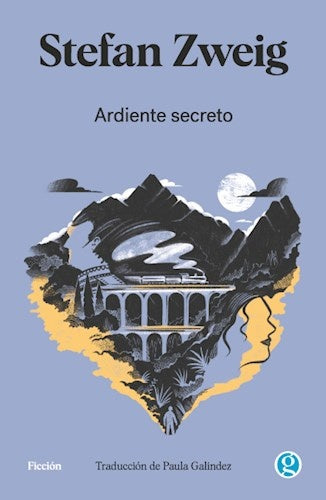 ARDIENTE SECRETO | STEFAN ZWEIG