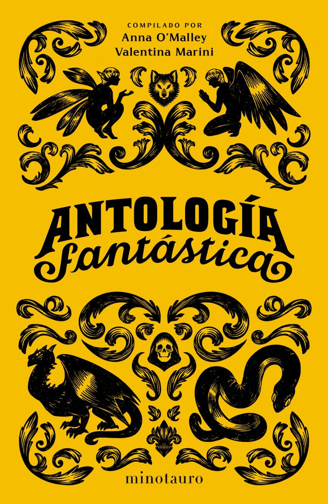 ANTOLOGIA FANTASTICA | Anna OMalley Valentina Marini