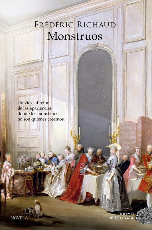 MONSTRUOS | Frédéric Richaud