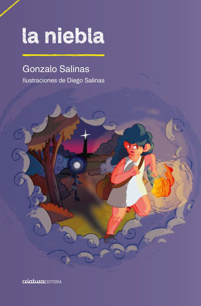 NIEBLA, LA | GONZALO SALINAS