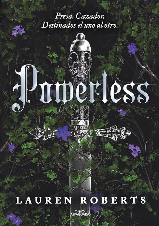 POWERLESS | Lauren Roberts