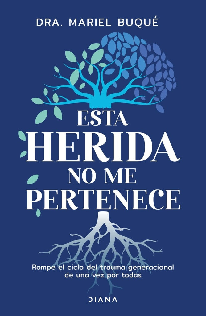 ESTA HERIDA NO ME PERTENECE | Dra. Mariel Buque