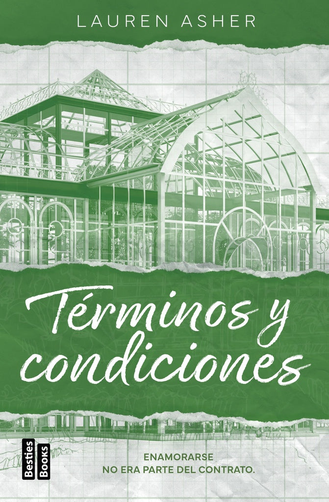 TERMINOS Y CONDICIONES | Lauren Asher