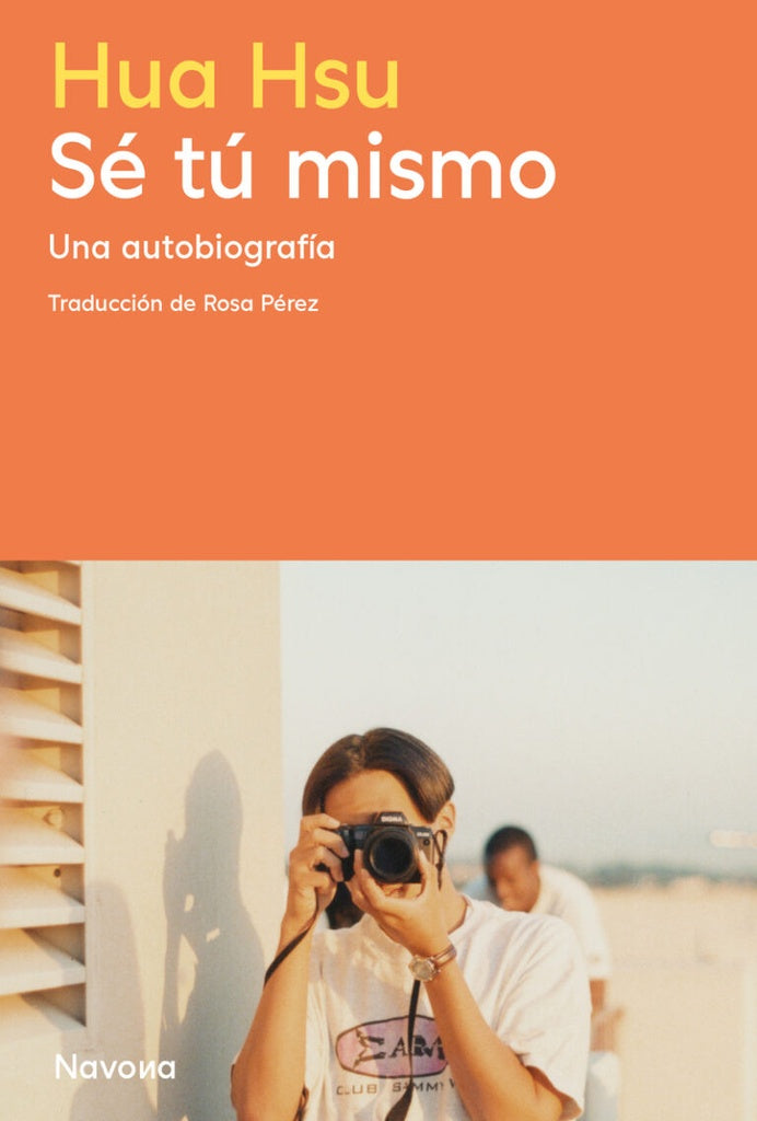 SE TU MISMO | Hua  Hsu