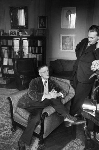 LA PERFECCION DE MI ARTE | JAMES JOYCE