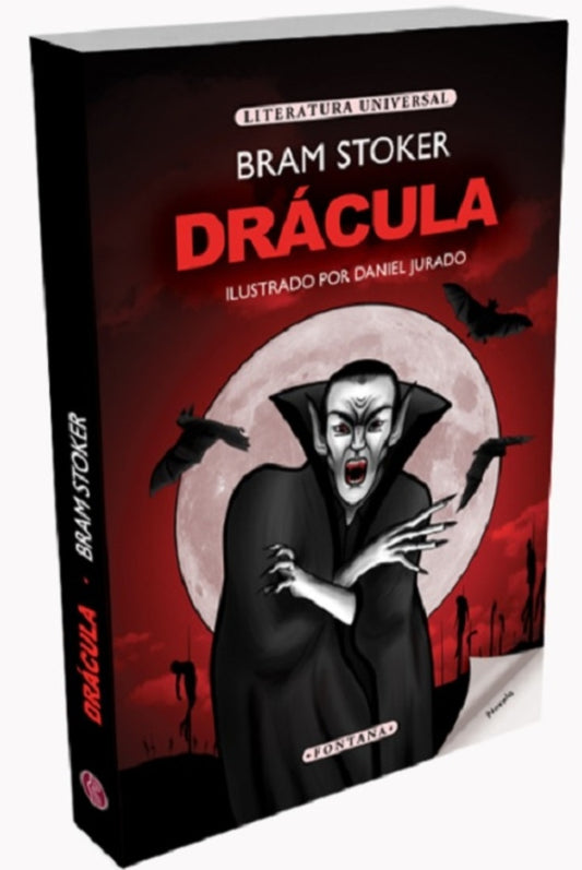DRACULA | BRAM STOKER