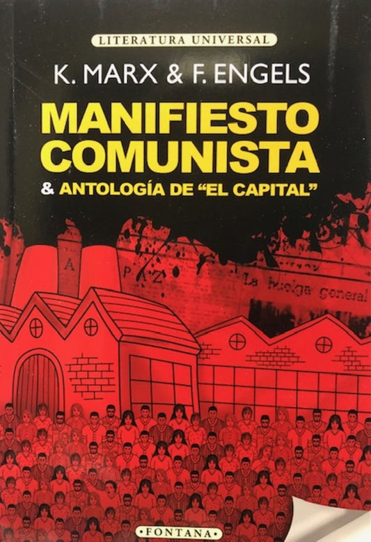 EL MANIFIESTO COMUNISTA | Karl Marx