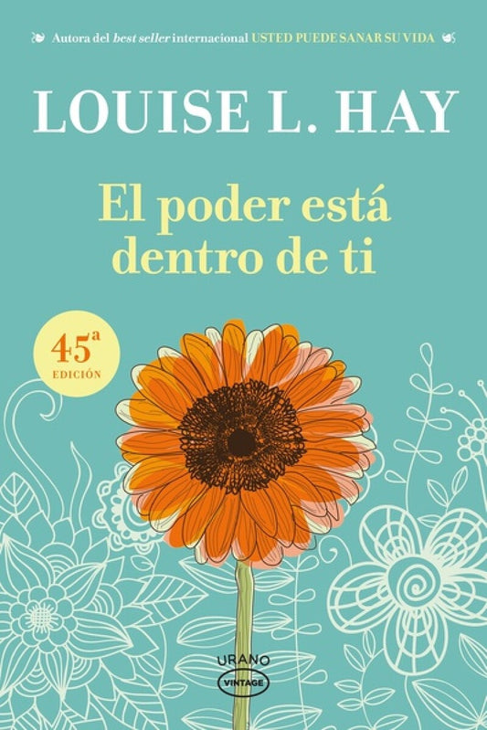 EL PODER ESTA DENTRO DE TI | Louise L. Hay