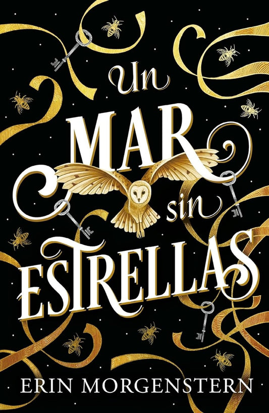 UN MAR SIN ESTRELLAS | Erin Morgenstern