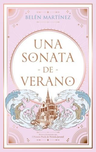 UNA SONATA DE VERANO | BELEN MARTINEZ