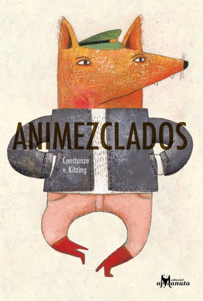 ANIMEZCLADOS | Constanze V. Kitzing
