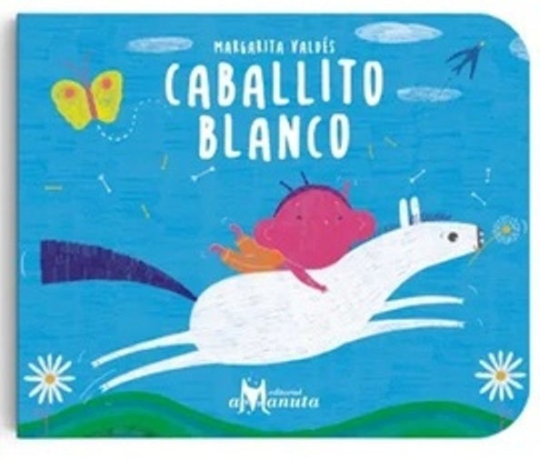 CABALLITO BLANCO | Margarita Valdes