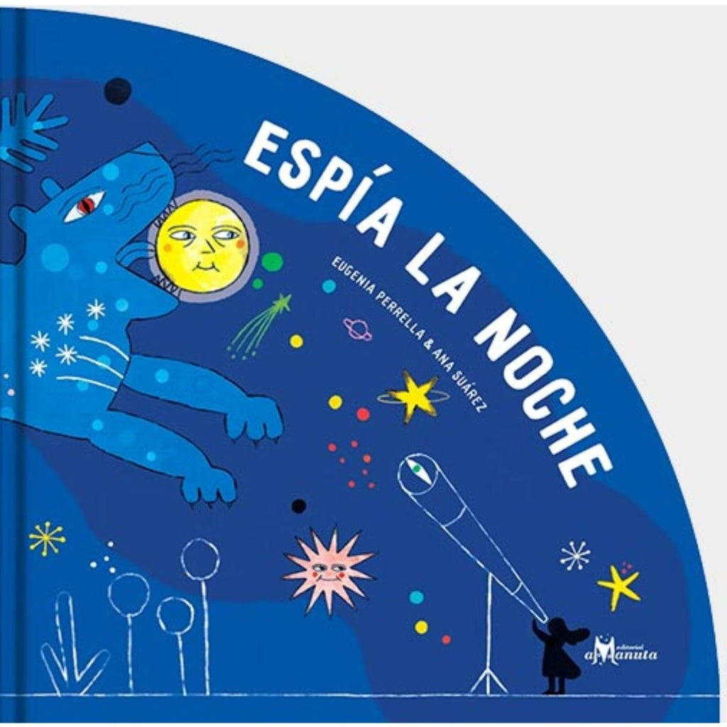 ESPIA LA NOCHE | Eugenia Perrella - Ana Suarez