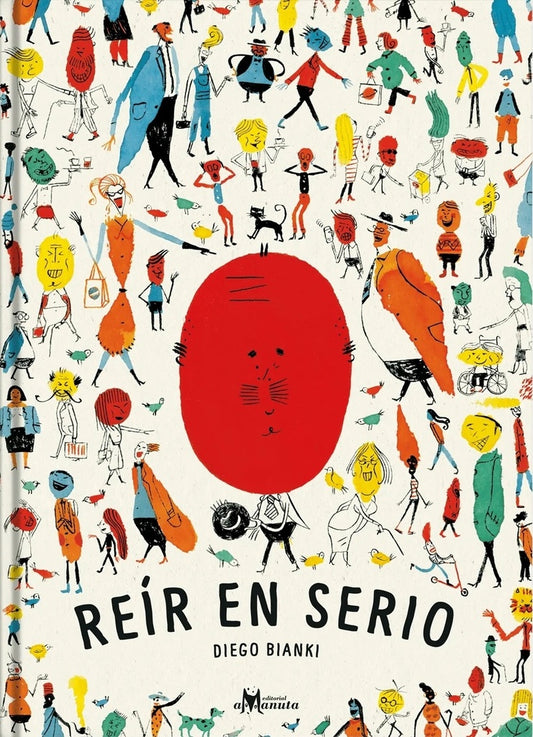 REIR EN SERIO | Diego Bianki